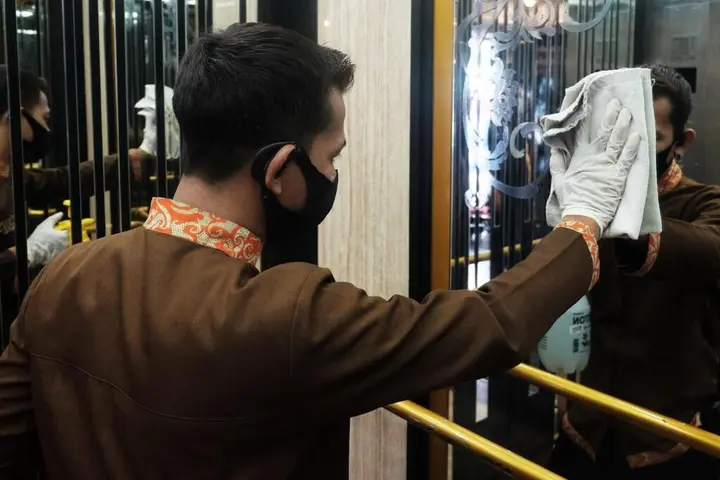 Чангу: Pondok DD Canggu