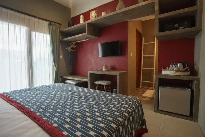 Переренан: Wasabi Hotel