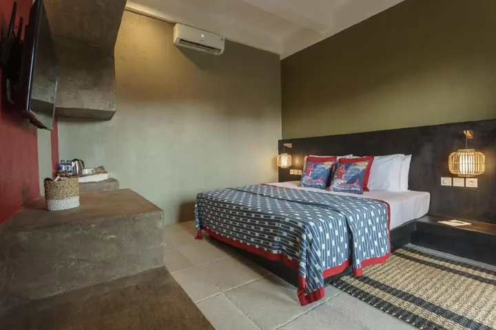Переренан: Wasabi Hotel