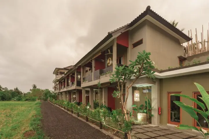 Переренан: Wasabi Hotel
