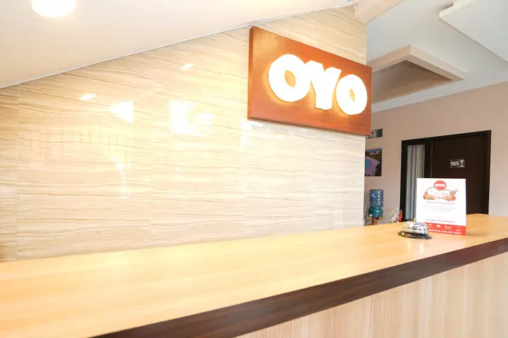 OYO 240 Audah Sevana Syariah Hotel — фото 2