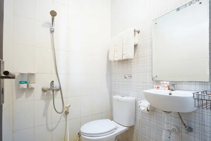 Сурабая: OYO 240 Audah Sevana Syariah Hotel