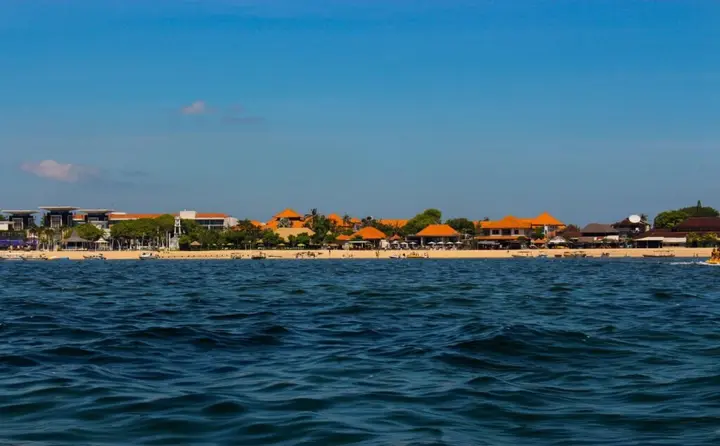 Денпасар: The Bali Bubble