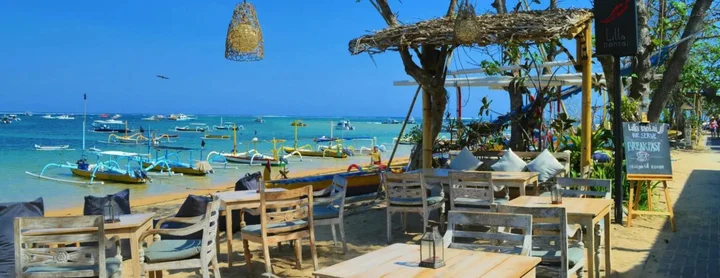 Денпасар: The Bali Bubble