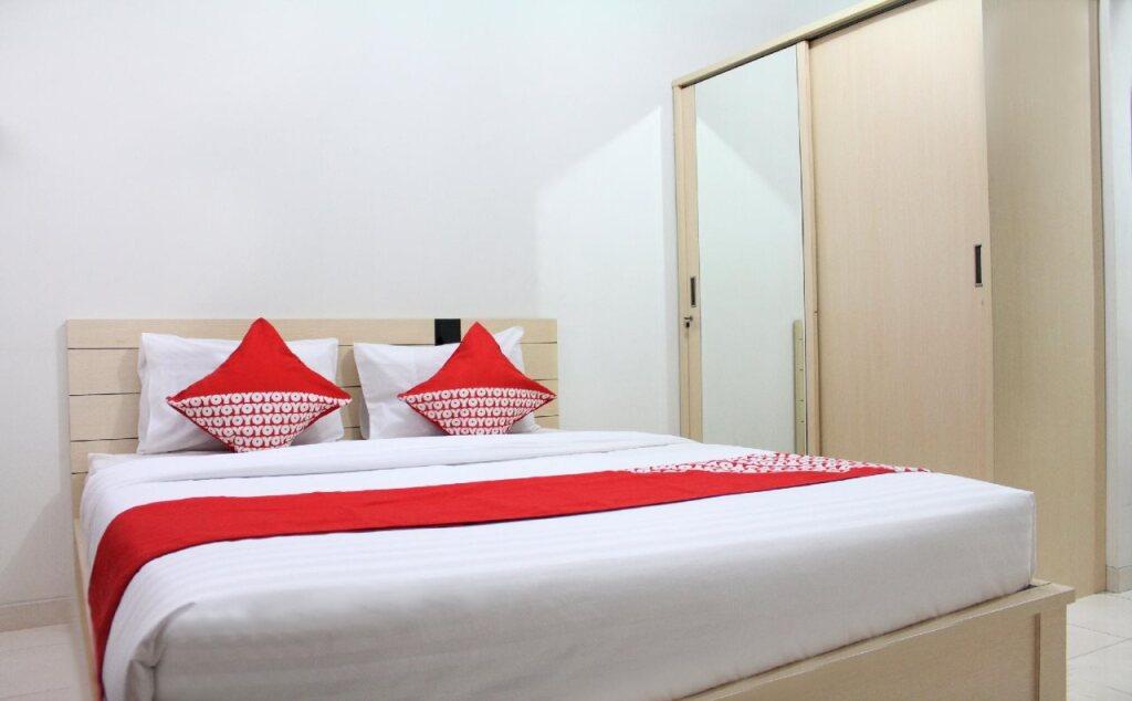 Депок: OYO 266 Margonda Residence 5