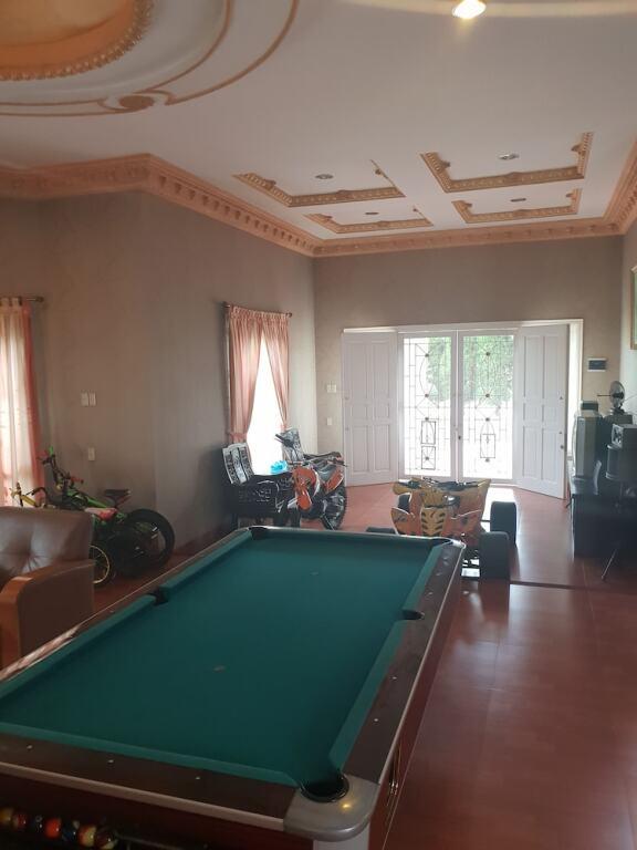 Петумбак: Green Hill Villa Sibolangit