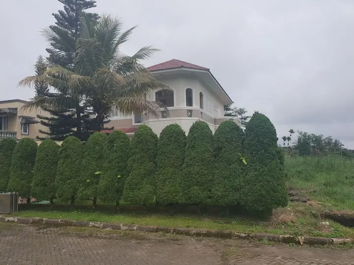 Петумбак: Green Hill Villa Sibolangit