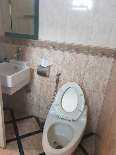 Петумбак: Green Hill Villa Sibolangit