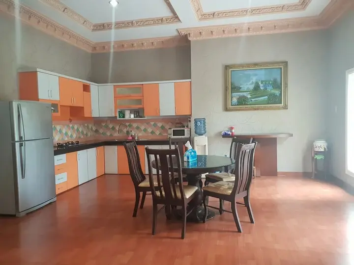 Петумбак: Green Hill Villa Sibolangit