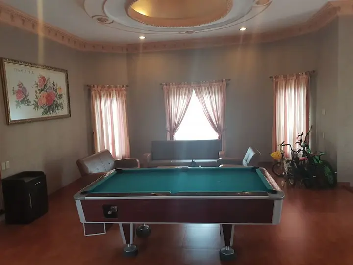 Петумбак: Green Hill Villa Sibolangit