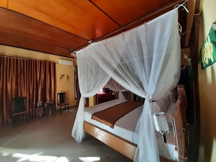 Tangkoko Sanctuary Villa & Spa — фото 3