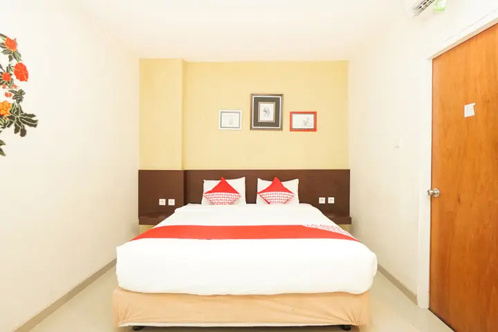 Сурабая: Hotel O 98 Residence Near Petra Christian University