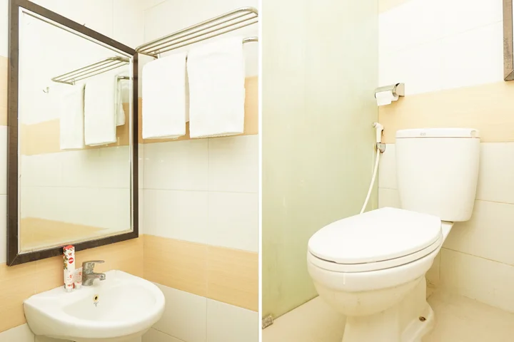 Сурабая: Hotel O 98 Residence Near Petra Christian University
