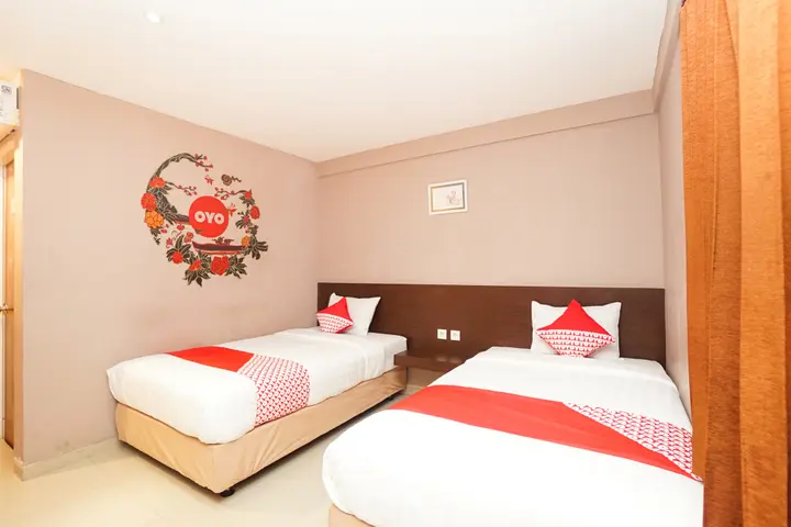 Сурабая: Hotel O 98 Residence Near Petra Christian University