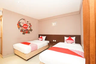 Сурабая: Hotel O 98 Residence Near Petra Christian University