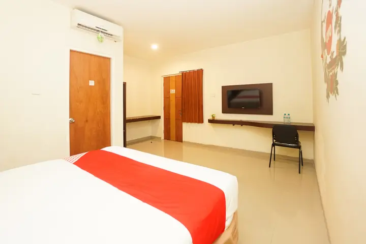 Сурабая: Hotel O 98 Residence Near Petra Christian University