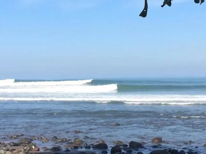 Пекутатан: Medewi Surf Villa