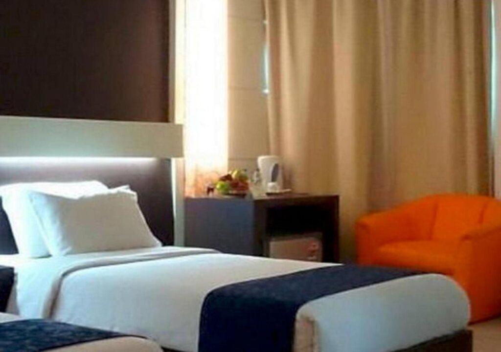 Семаранг: Hotel New Puri Garden Bandara Semarang
