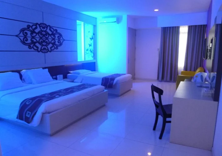 Семаранг: Hotel New Puri Garden Bandara Semarang