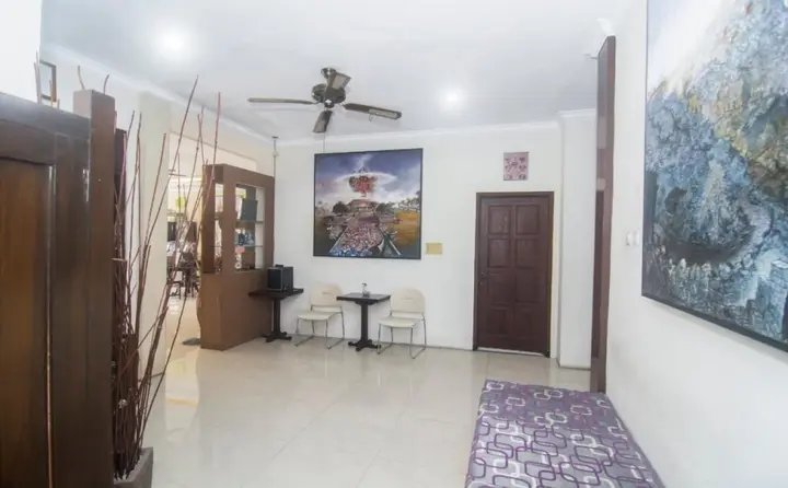 Батуретно: Super OYO 250 De'gadri Ndalem
