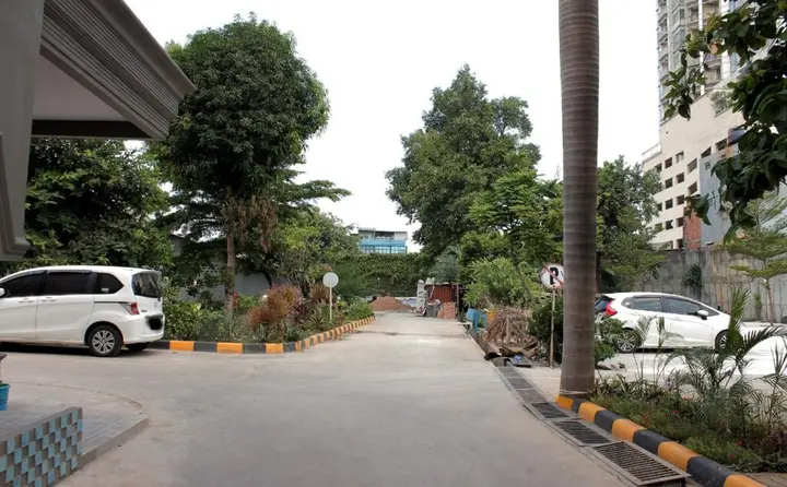 Джакарта: OYO 222 M@jayakarta