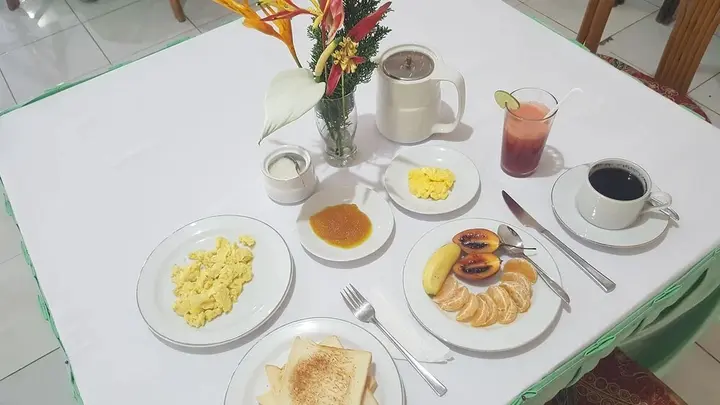 Рантепао: Madarana Hotel