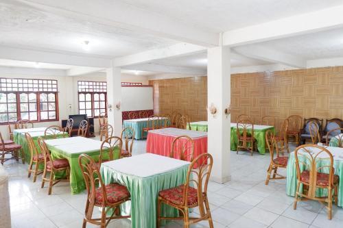 Рантепао: Madarana Hotel