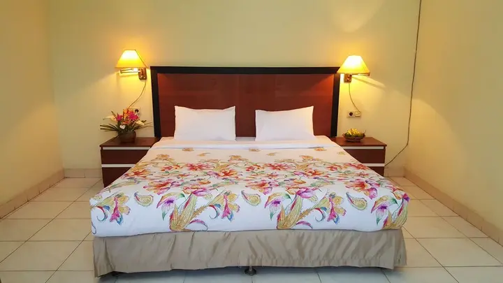 Рантепао: Madarana Hotel