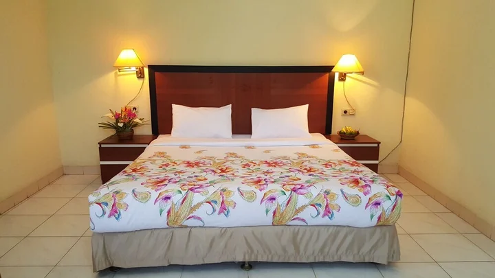 Рантепао: Madarana Hotel
