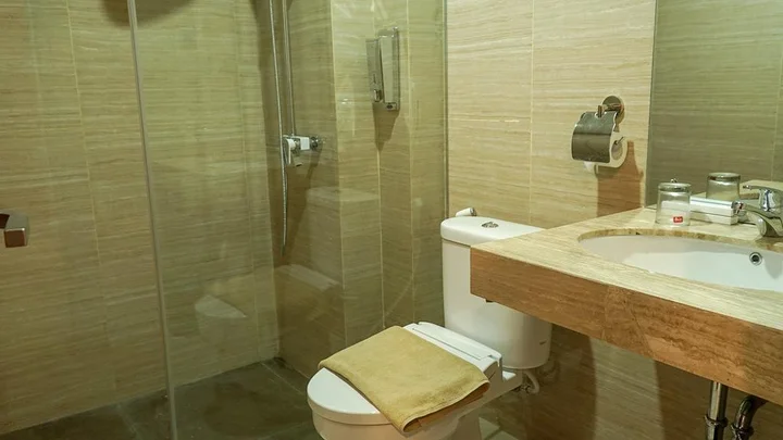 Матарам: Lombok Vaganza Hotel