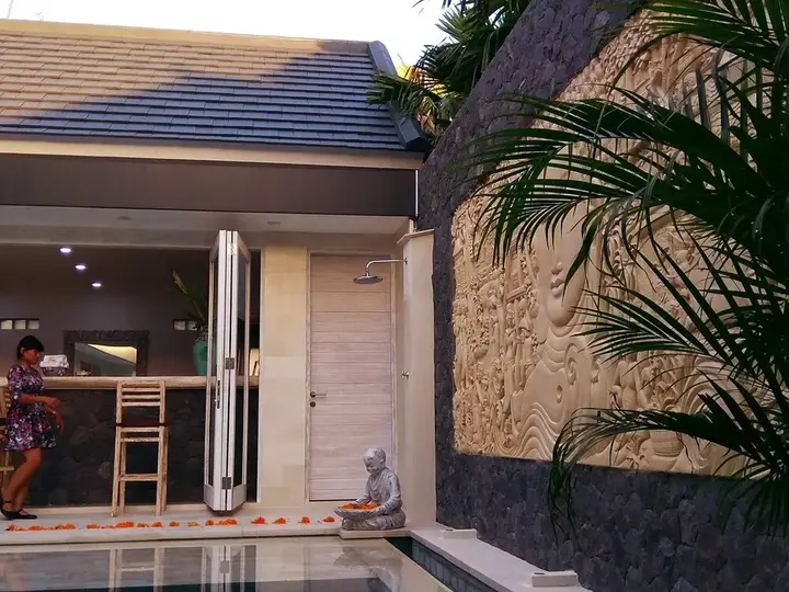 Керобокан: Villa Frantick