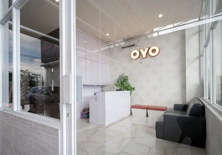 Медан: OYO 291 Medan City Syariah