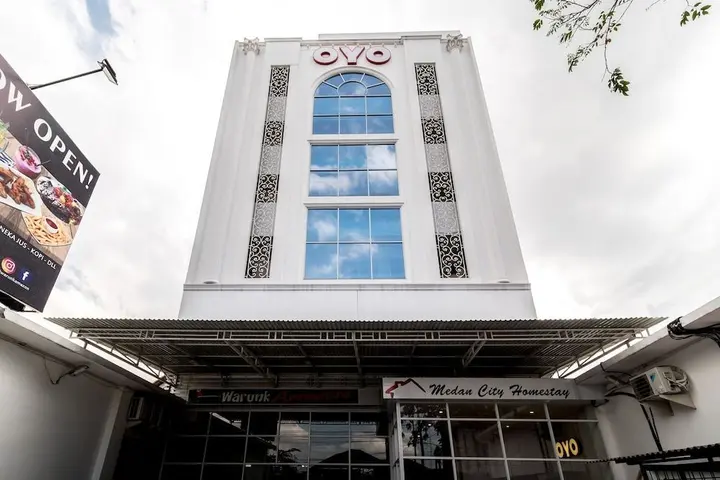 Медан: OYO 291 Medan City Syariah