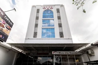 Медан: OYO 291 Medan City Syariah