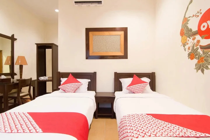 Депок: OYO 261 Sasono Putro Guest House