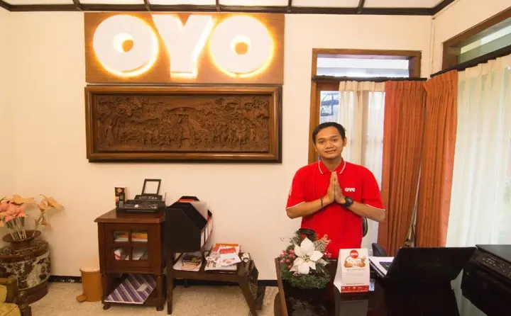 Депок: OYO 261 Sasono Putro Guest House