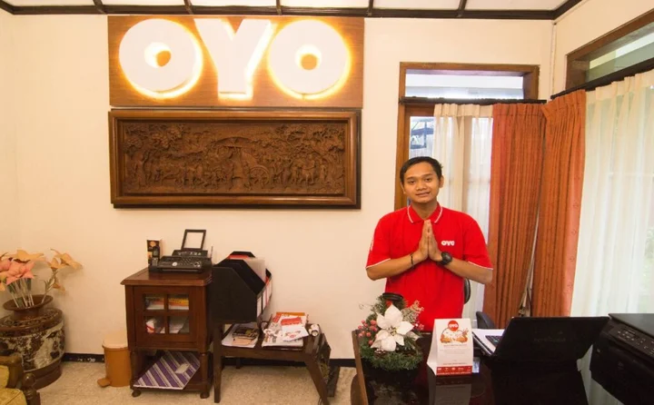Депок: OYO 261 Sasono Putro Guest House