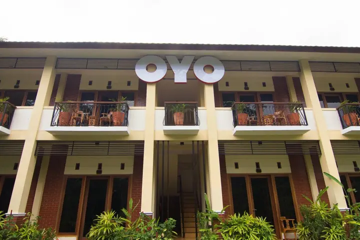 Депок: OYO 261 Sasono Putro Guest House