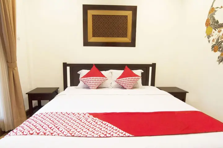 Депок: OYO 261 Sasono Putro Guest House