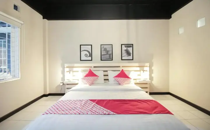 Бандунг: OYO 260 Home 33