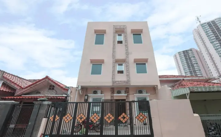 Джакарта: OYO 285 Taman Rasuna Asri Residence