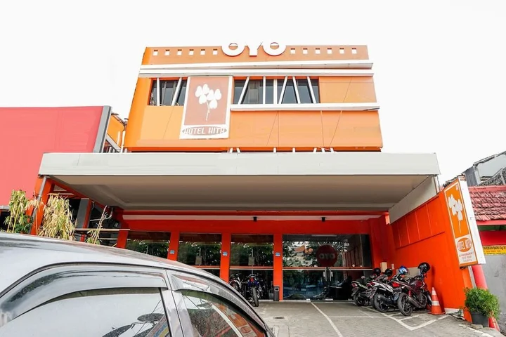 Сурабая: OYO 275 Hotel Kita