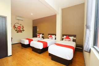 Сурабая: OYO 275 Hotel Kita