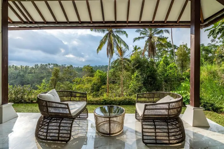 Тампак Сиринг: Bubble Hotel Bali Ubud - Glamping