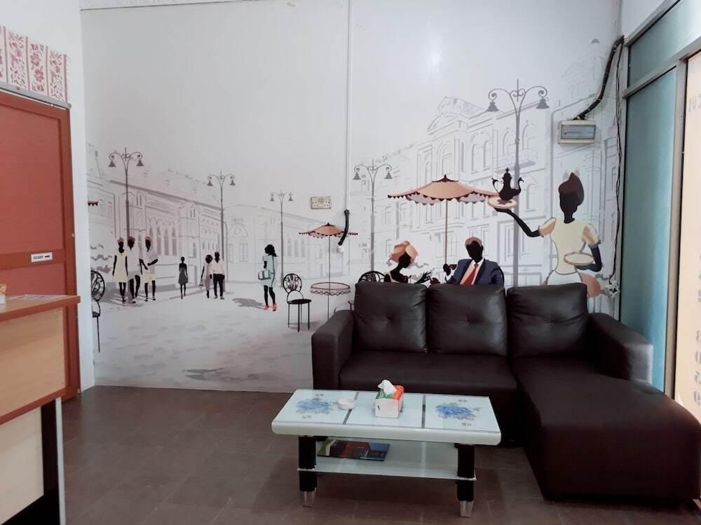 Батам: Jakson Homestay Batam Penginapan