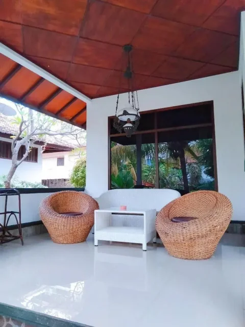 Каликбукбук: Rini Hotel