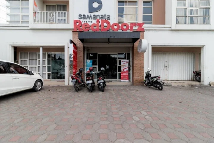 Депок: Lantai Dua Jogja - Hostel