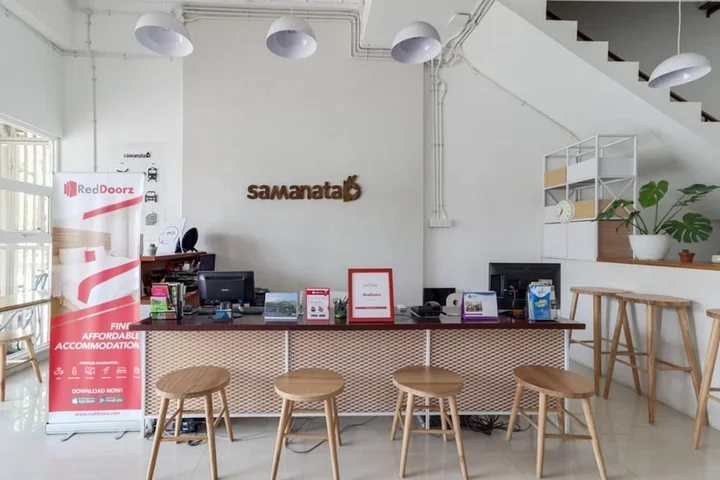 Депок: Lantai Dua Jogja - Hostel