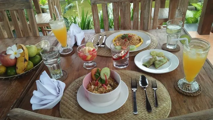 Убуд: Taluh Bebek Ubud Private Villas