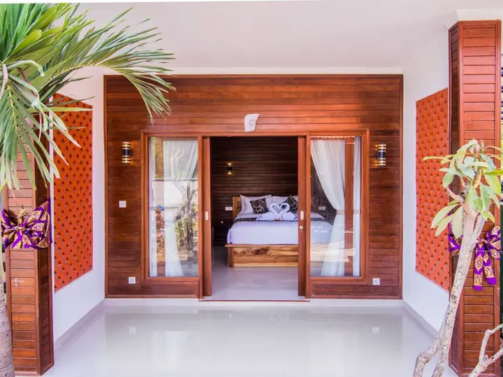 Лембонган-Айленд: Lembongan Cempaka Villa & Restaurant